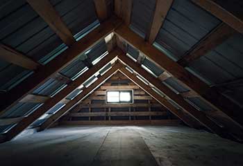 Attic Cleaning | Aliso Viejo | Attic Cleaning Laguna Beach